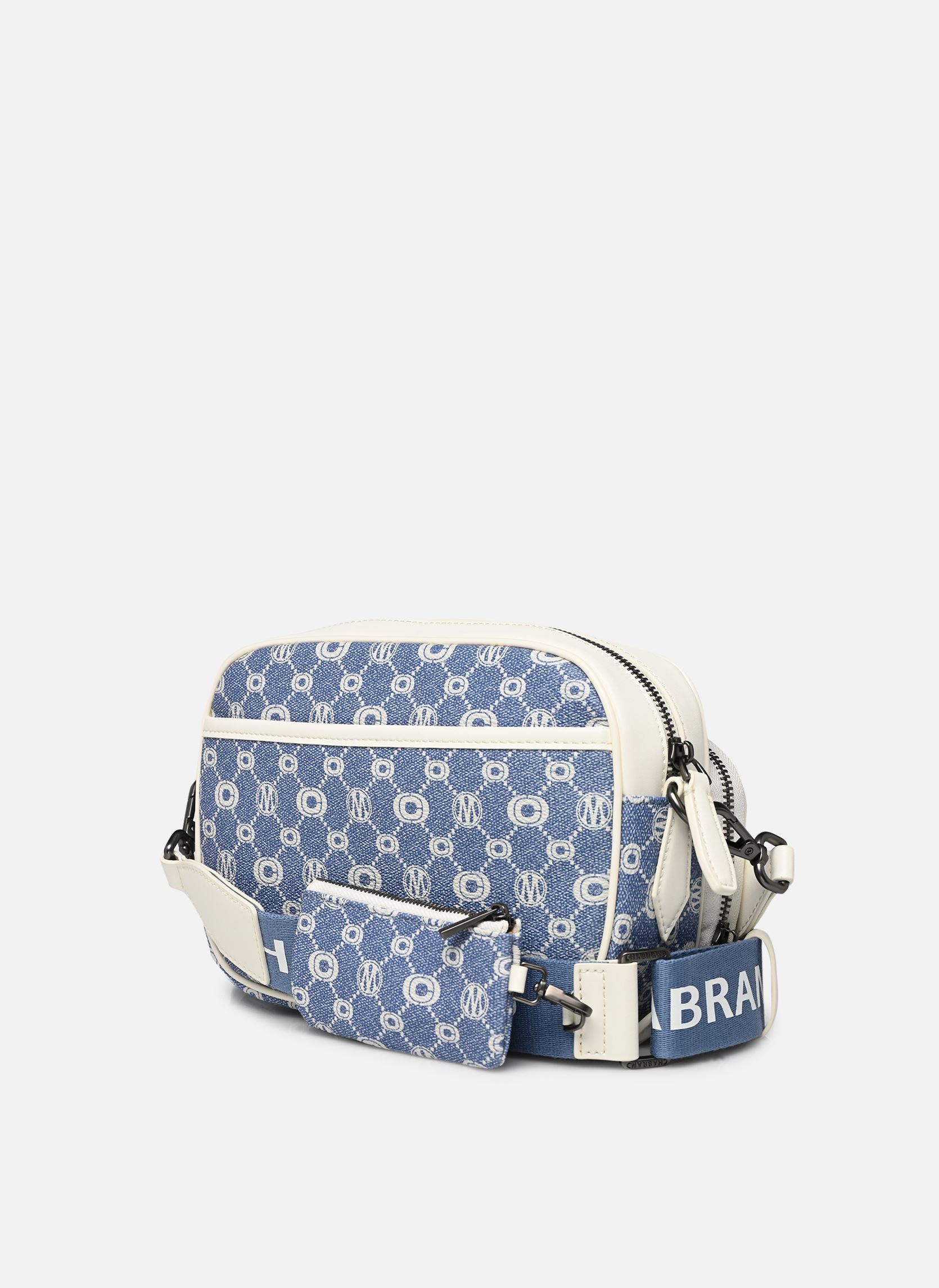 Taschen SACOCHE OM CHABRAND herren blau Chabrand Taschen SACOCHE OM CHABRAND herren blau BLEU
