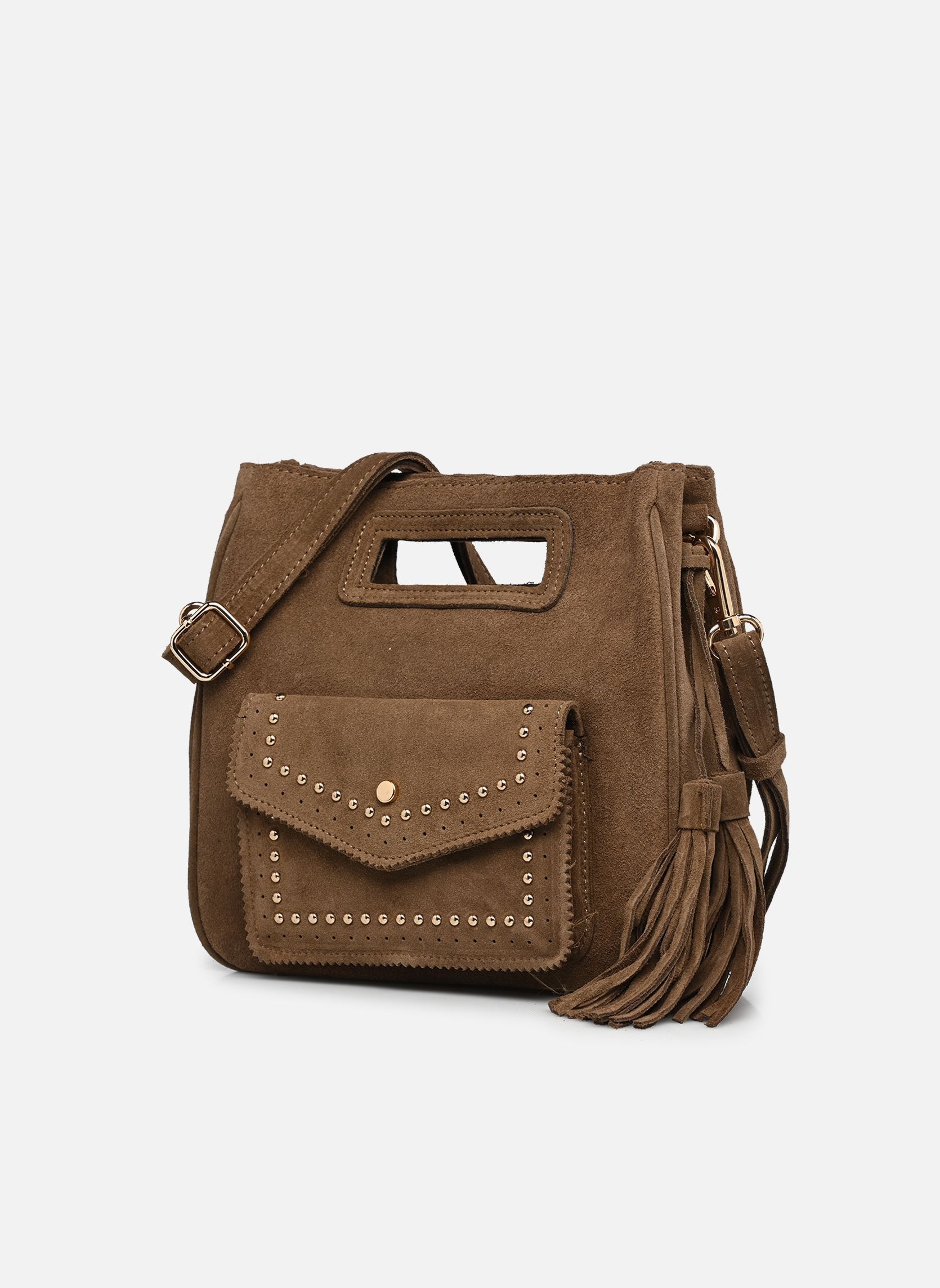Umhängetaschen EBARA damen beige Georgia Rose Umhängetaschen EBARA damen beige TAUPE