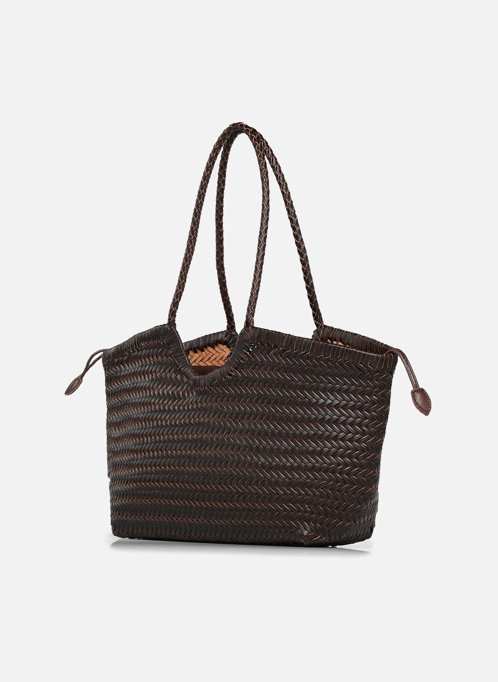 Cabas EKAPA femme marron Georgia Rose Cabas EKAPA femme marron MARRON