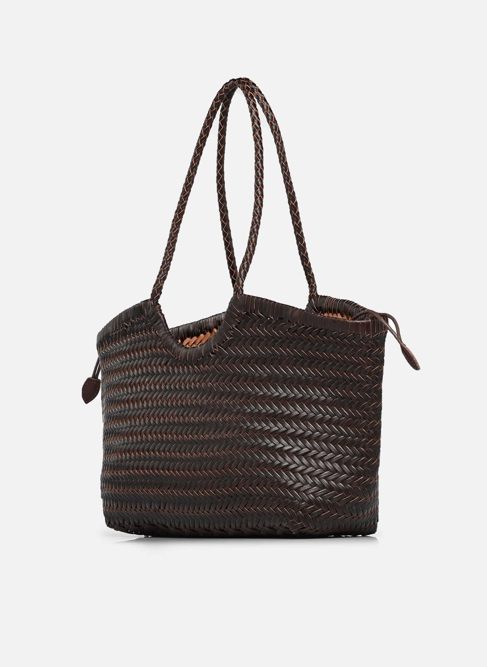 Cabas EKAPA femme marron Georgia Rose Cabas EKAPA femme marron MARRON