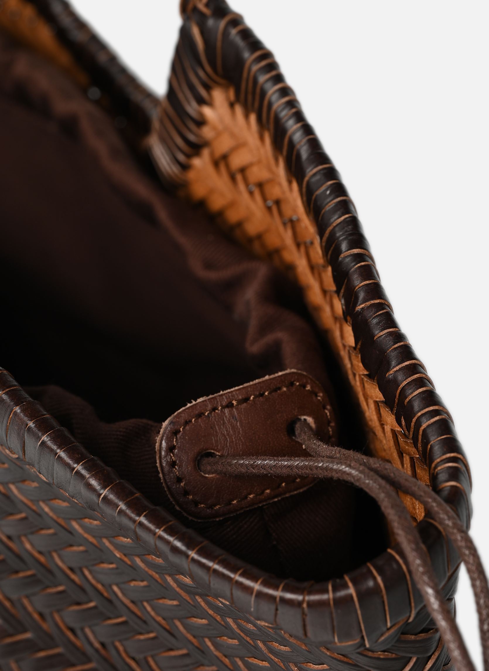 Cabas EKAPA femme marron Georgia Rose Cabas EKAPA femme marron MARRON