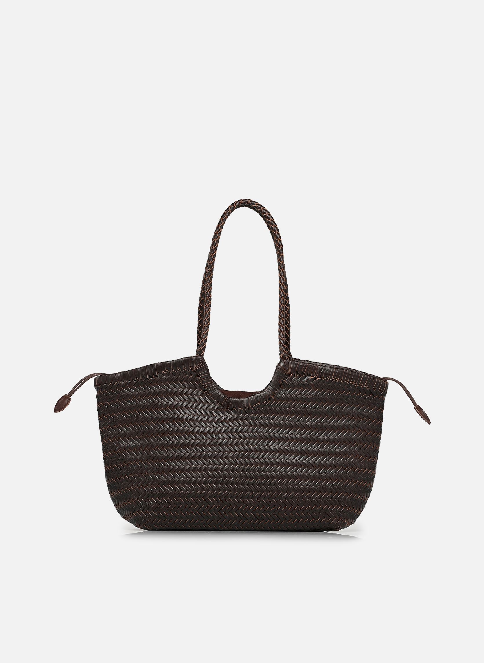 Cabas EKAPA femme marron Georgia Rose Cabas EKAPA femme marron MARRON