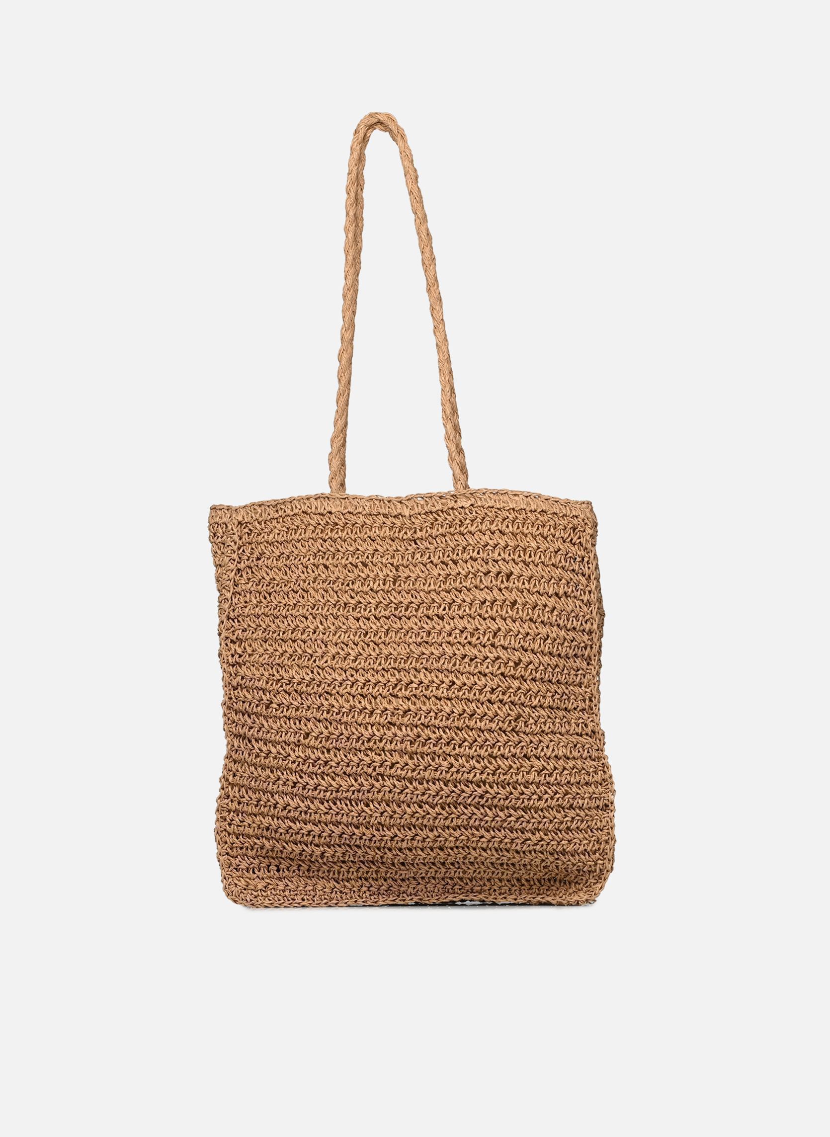 Cabas EMISO femme marron Georgia Rose Cabas EMISO femme marron TAUPE