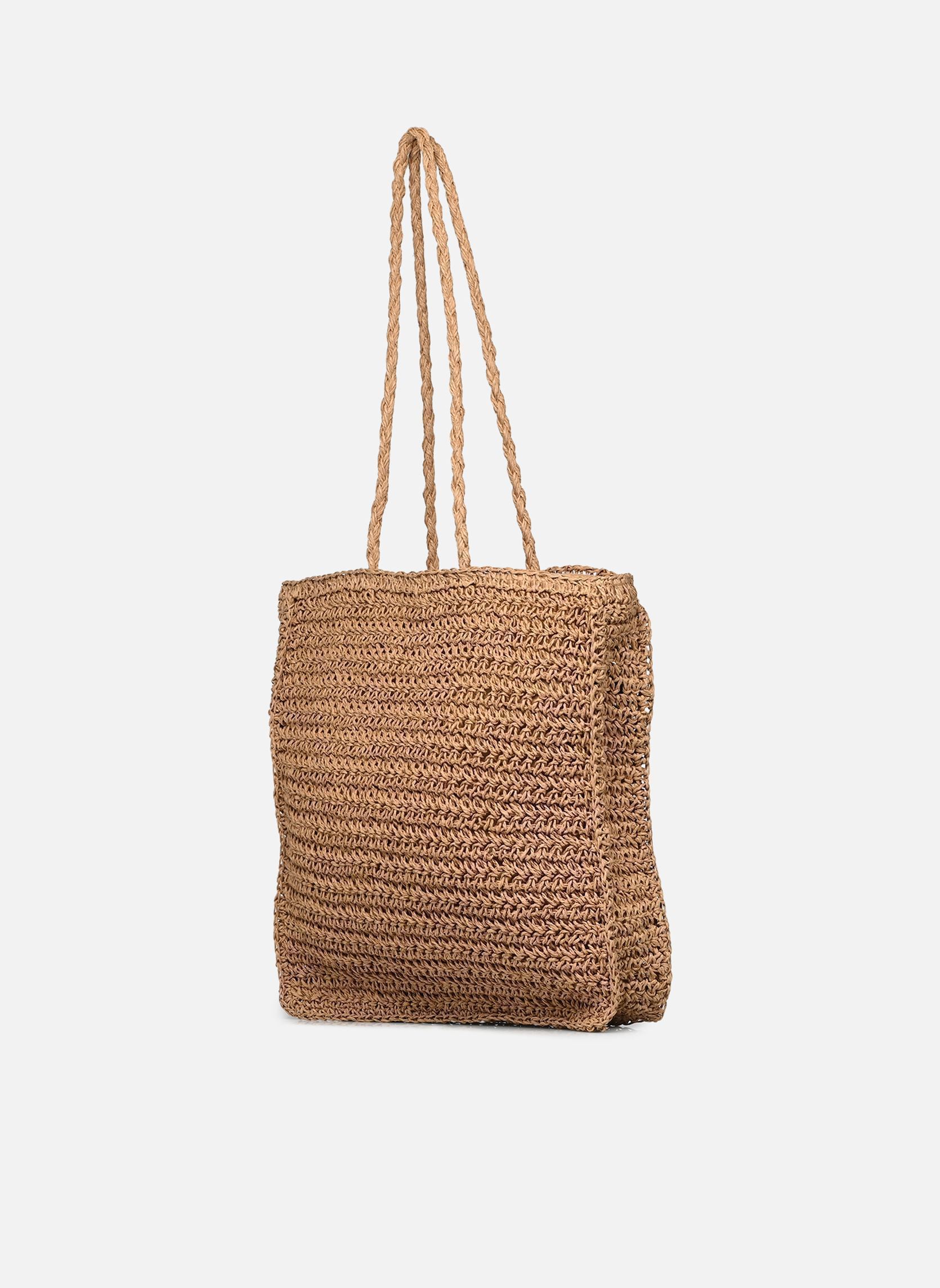Cabas EMISO femme marron Georgia Rose Cabas EMISO femme marron TAUPE
