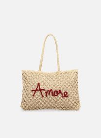 Shopper EMORE damen beige