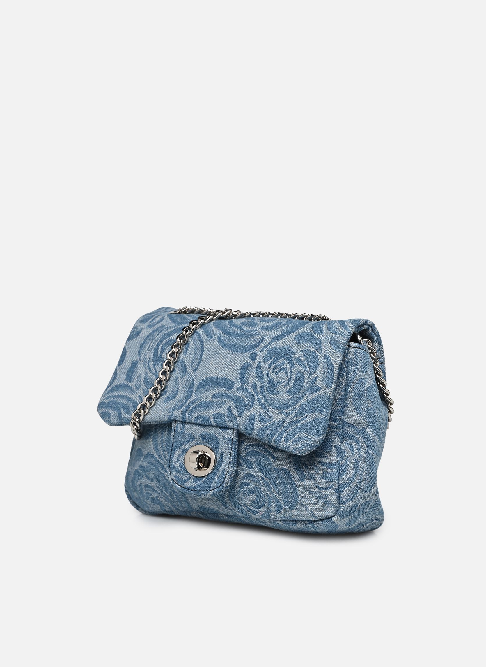 Umhängetaschen ESSARA damen blau Georgia Rose Umhängetaschen ESSARA damen blau BLEU