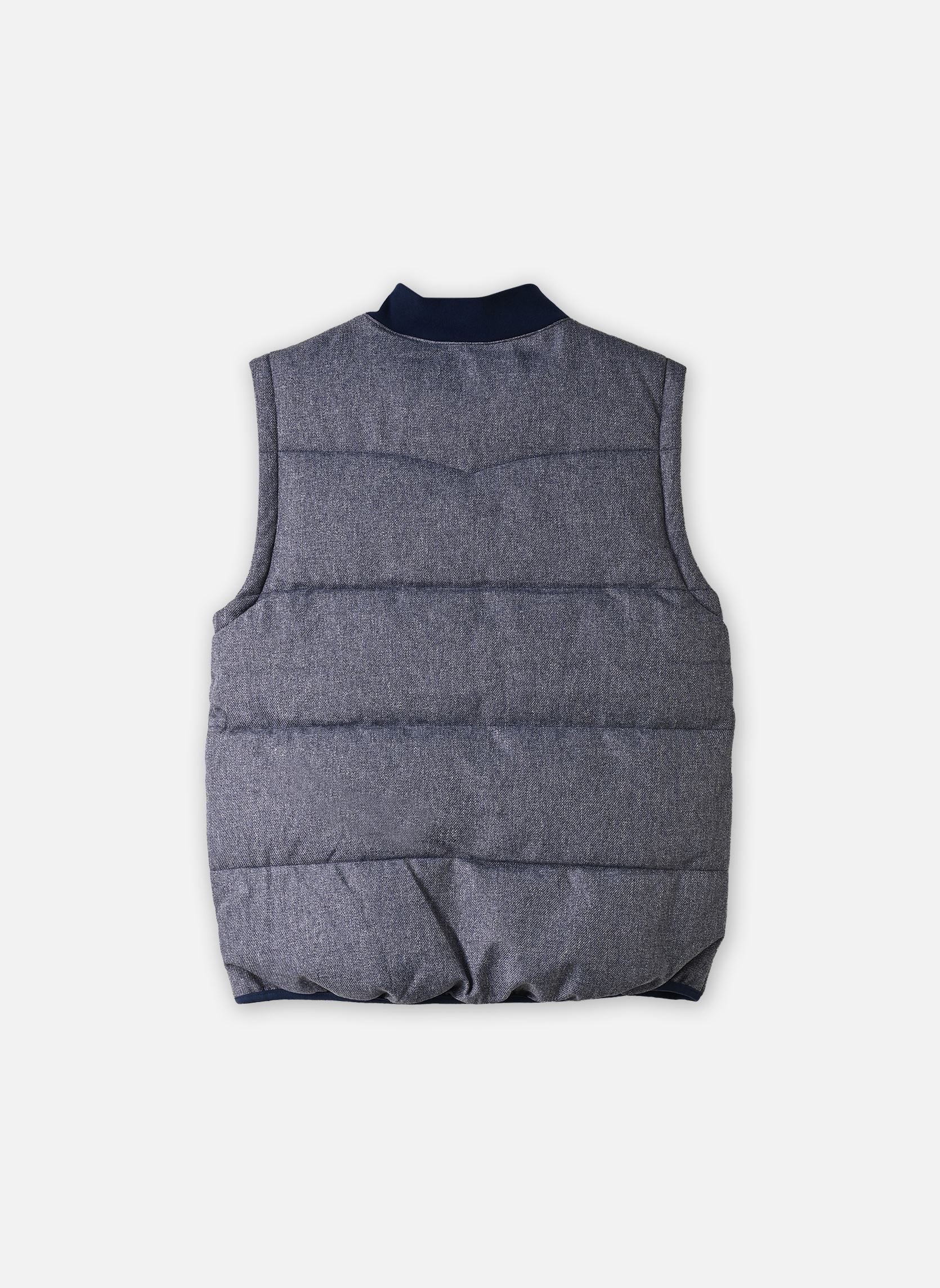 Daunenjacken LVB BATWING EMB PUFFER VEST jungen blau Levi's Kids Daunenjacken LVB BATWING EMB PUFFER VEST jungen blau NAVAL ACADEMY