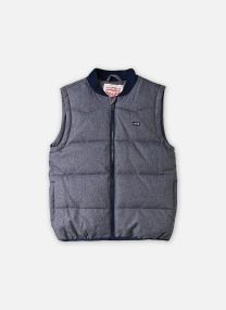 Daunenjacken LVB BATWING EMB PUFFER VEST jungen blau Levi's Kids Daunenjacken LVB BATWING EMB PUFFER VEST jungen blau NAVAL ACADEMY