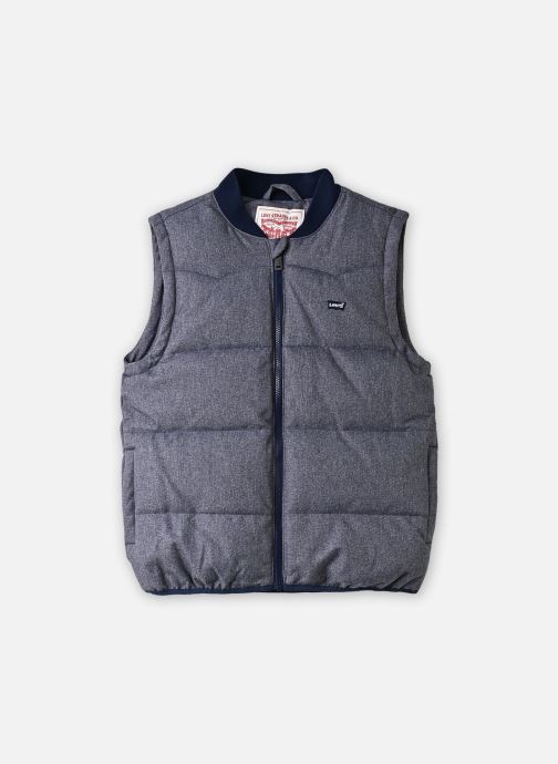 Levi's Kids Daunenjacken LVB BATWING EMB PUFFER VEST jungen blau