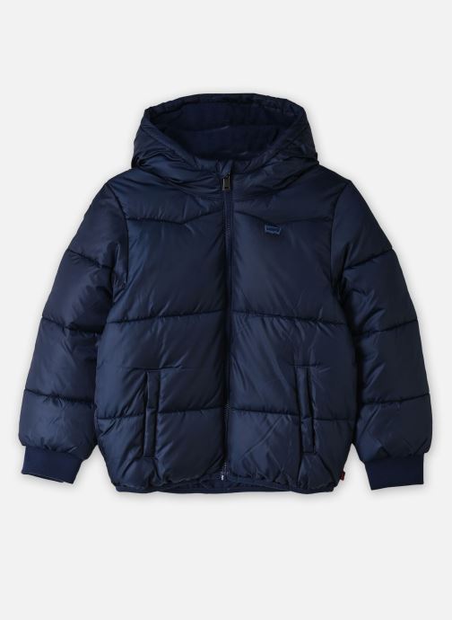 Levi's Kids Doudounes LVB HEAVY WEIGHT PUFFER garçon bleu