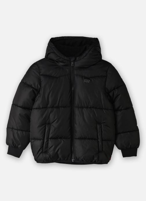 Levi's Kids Gewatteerde jassen LVB HEAVY WEIGHT PUFFER jongens zwart