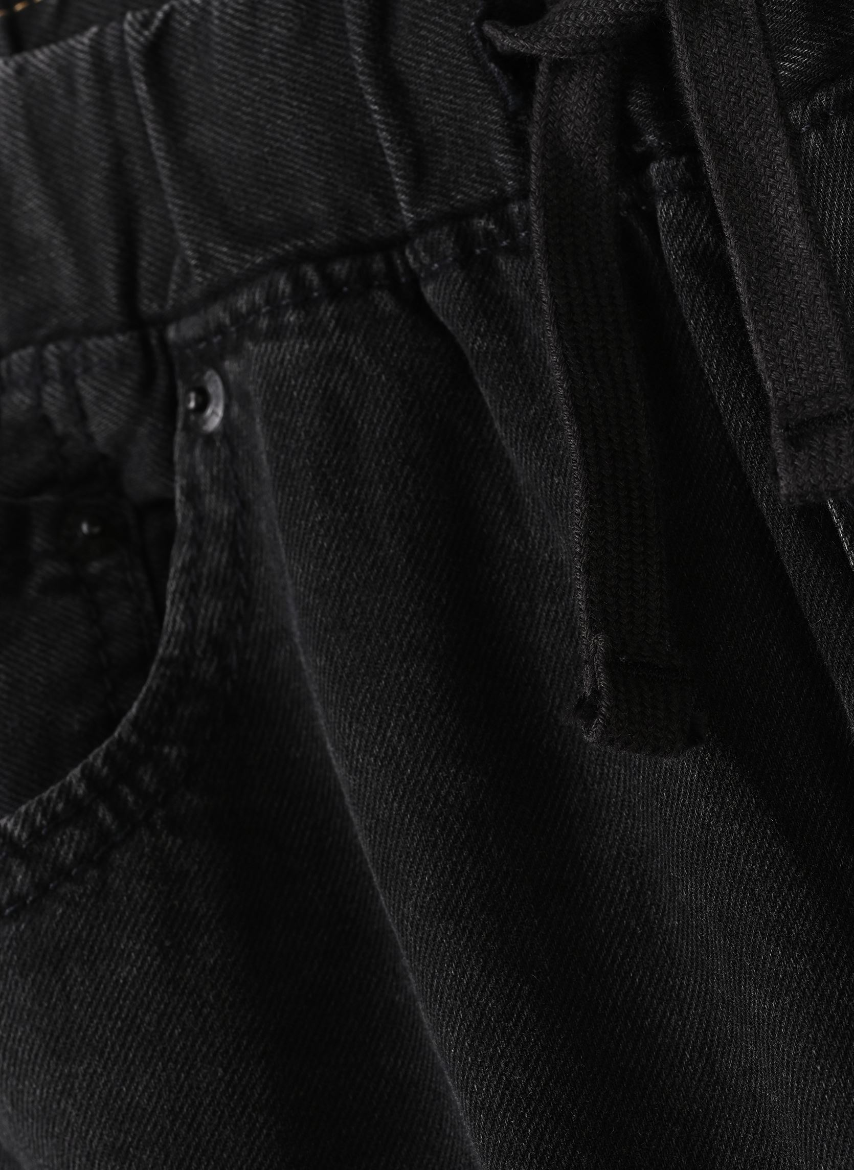 Jeans LVB PULL ON STAY LOOSE TAPER J jungen schwarz Levi's Kids Jeans LVB PULL ON STAY LOOSE TAPER J jungen schwarz COSMIC