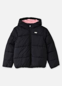 Doudounes LVG CORE BATWING PUFFER fille argent