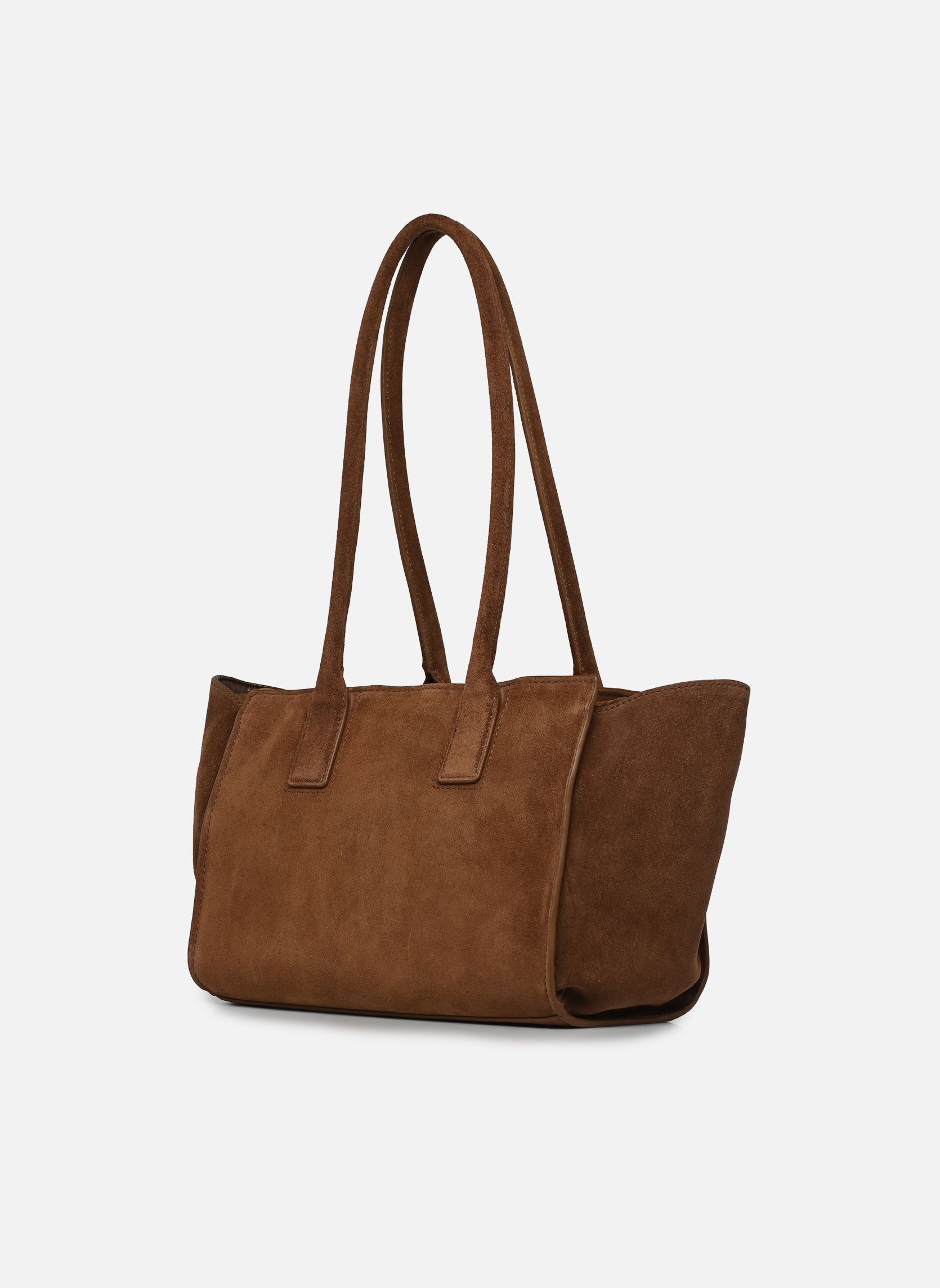 Sacs SLOANE SM SHOPPER K femme marron Kurt Geiger Sacs SLOANE SM SHOPPER K femme marron BROWN