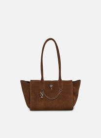 Sacs SLOANE SM SHOPPER K femme marron Kurt Geiger Sacs SLOANE SM SHOPPER K femme marron BROWN