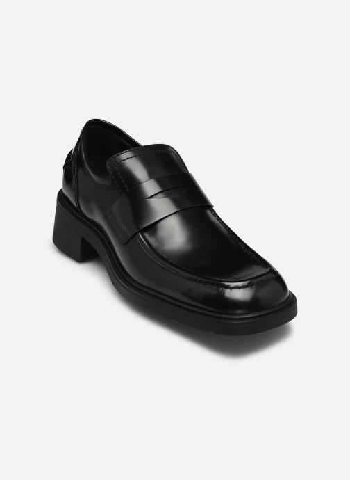 E8 by Miista Mocassins Amelia femme noir