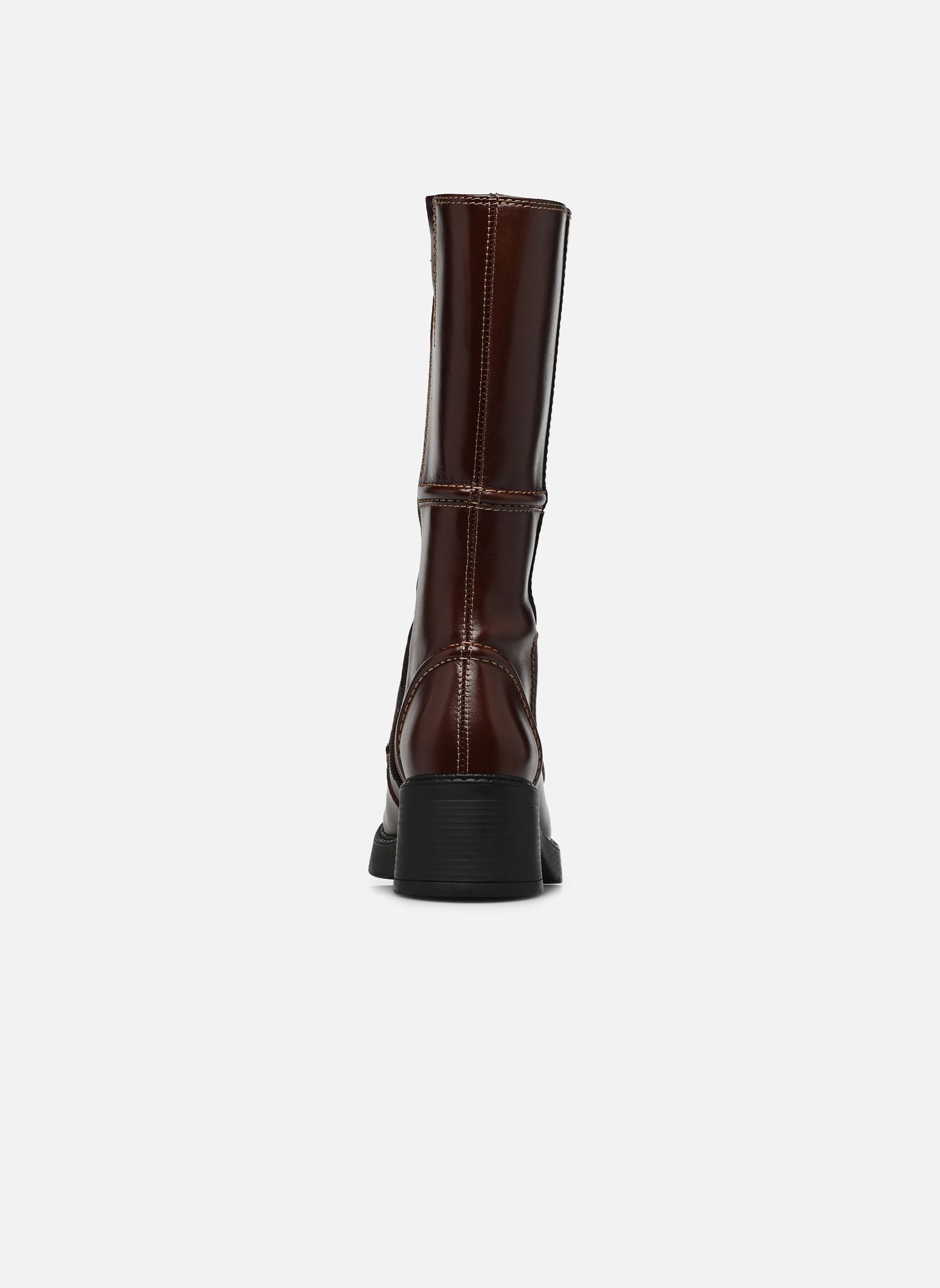 Bottines et boots Dagmara femme marron E8 by Miista Bottines et boots Dagmara femme marron BROWN