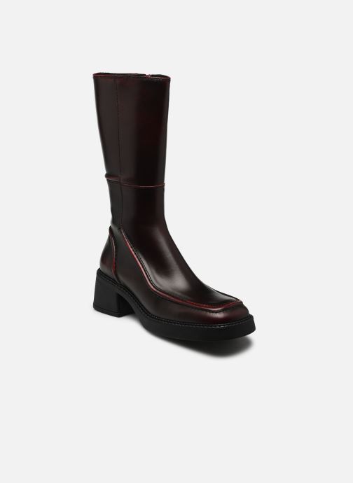 E8 by Miista Bottines et boots Dagmara femme bordeaux
