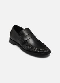 Mocassins Zita dames zwart