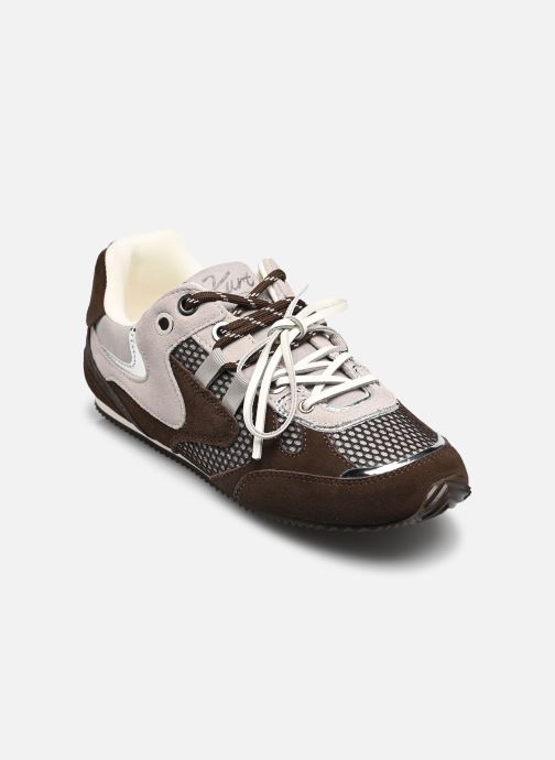 Kurt Geiger Sneakers K SLIM RUNNER dames bruin