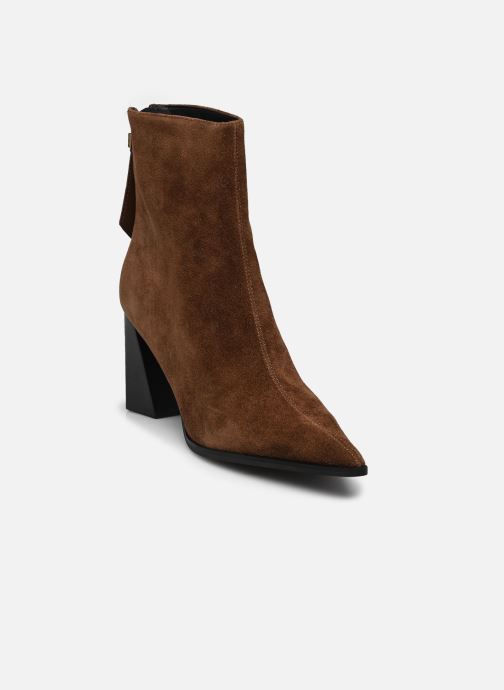 Kurt Geiger Enkellaarzen en boots LILLY ANKLE BOOTIE dames bruin