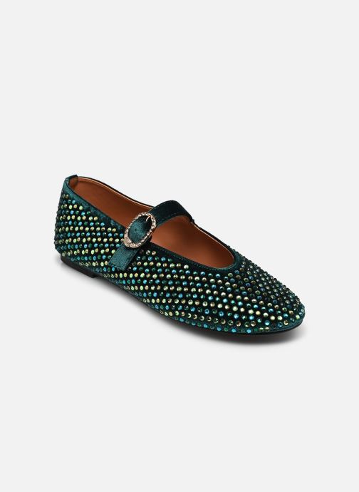 Kurt Geiger Ballerina's MAYFAIR BALLET FLAT dames groen