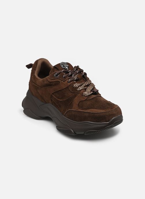 Kurt Geiger Sneakers SHINE RUNNER dames bruin