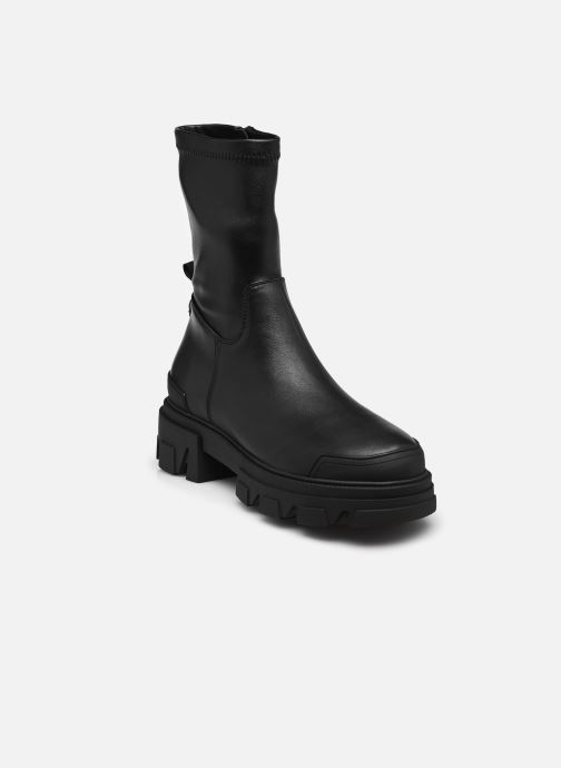 Kurt Geiger Enkellaarzen en boots STOMP SOCK ANKLE dames zwart