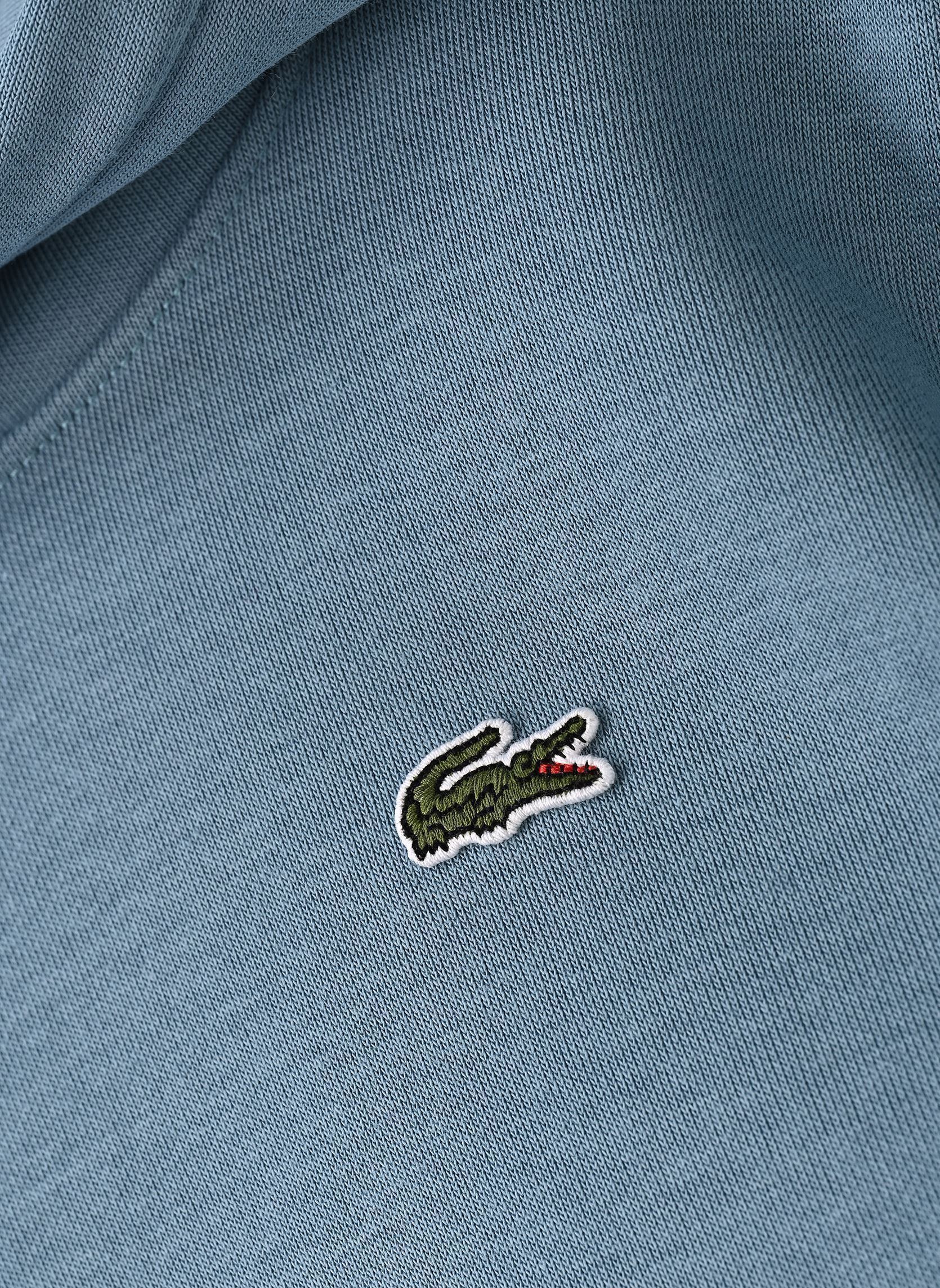 Sweatshirts LCB CORE FLEECE PULLOVER HOODI jongens blauw Lacoste Sweatshirts LCB CORE FLEECE PULLOVER HOODI jongens blauw ARAL