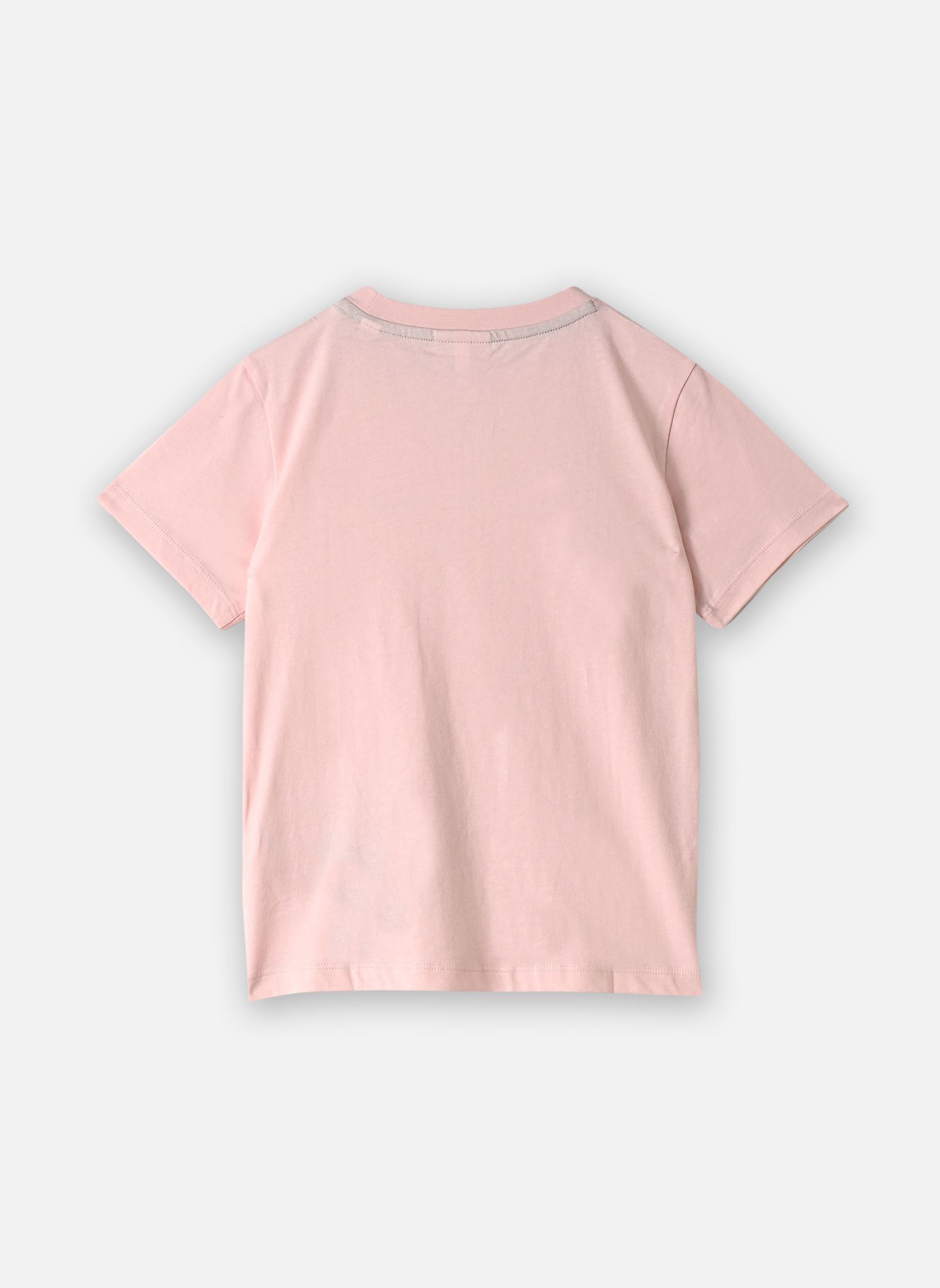 T-shirts LCB CORE TEE jongens roze Lacoste T-shirts LCB CORE TEE jongens roze NIDUS