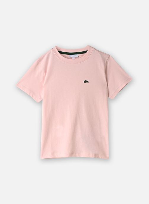 Lacoste T-shirts LCB CORE TEE jongens roze