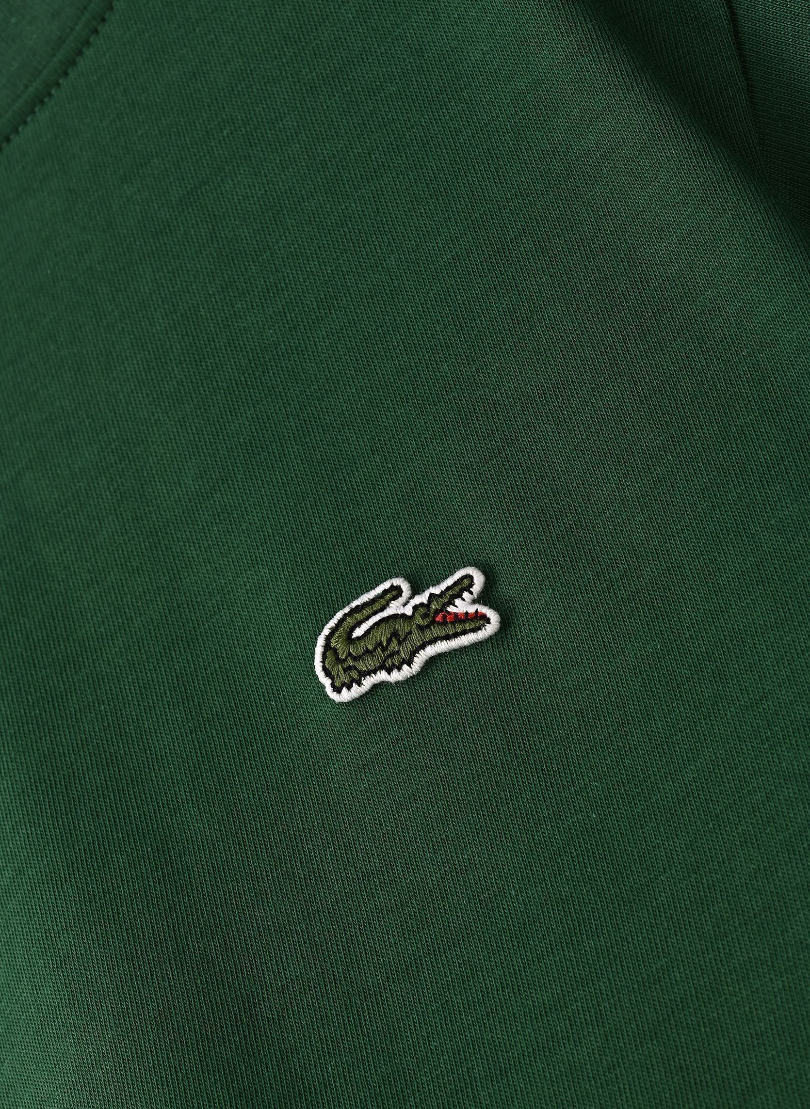 T-shirts LCB CORE TEE jongens groen Lacoste T-shirts LCB CORE TEE jongens groen VERT