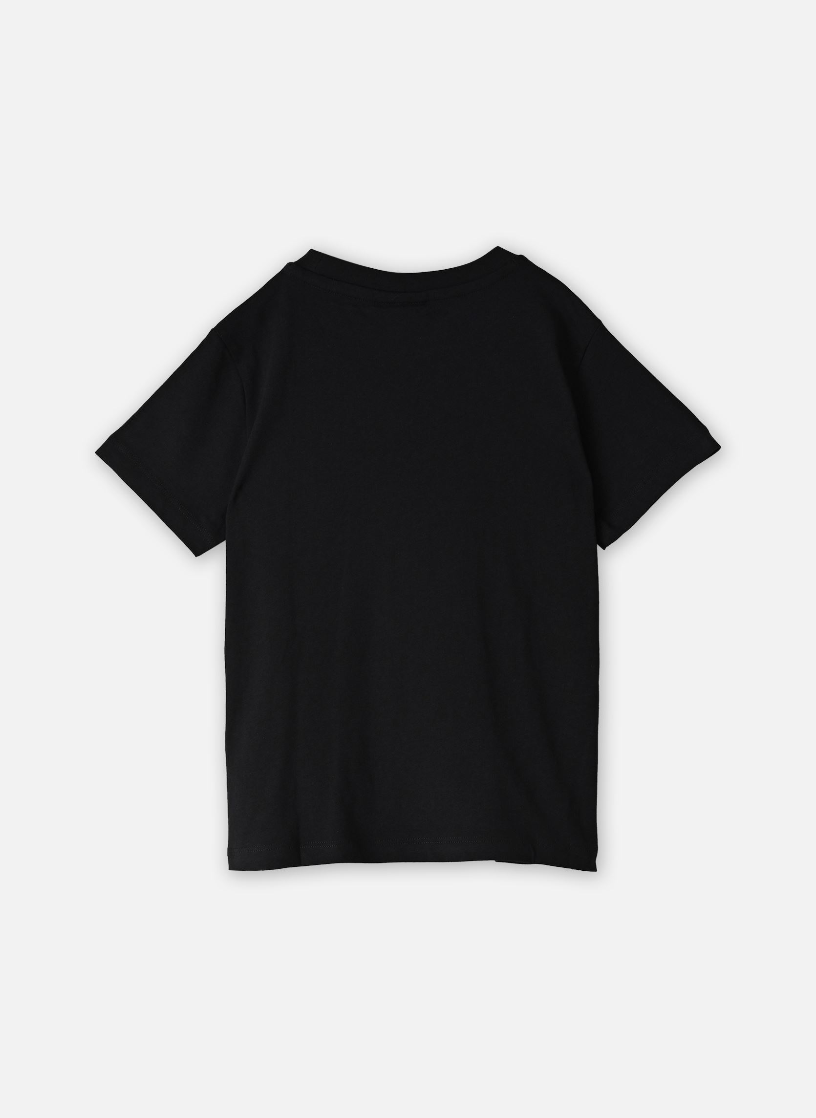 T-shirts LCB CORE TEE jongens zwart Lacoste T-shirts LCB CORE TEE jongens zwart NOIR