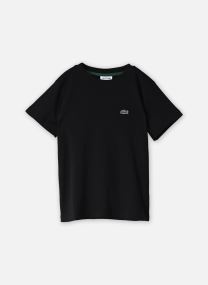 T-shirts LCB CORE TEE jongens zwart