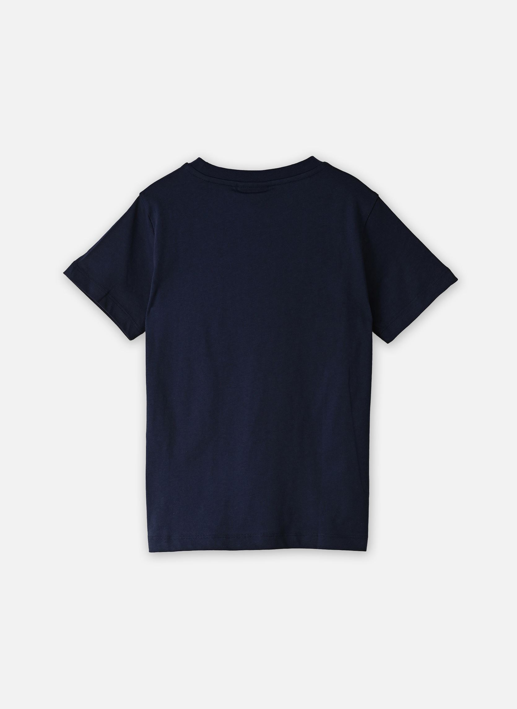 T-shirts LCB CORE TEE jongens marine Lacoste T-shirts LCB CORE TEE jongens marine MARINE
