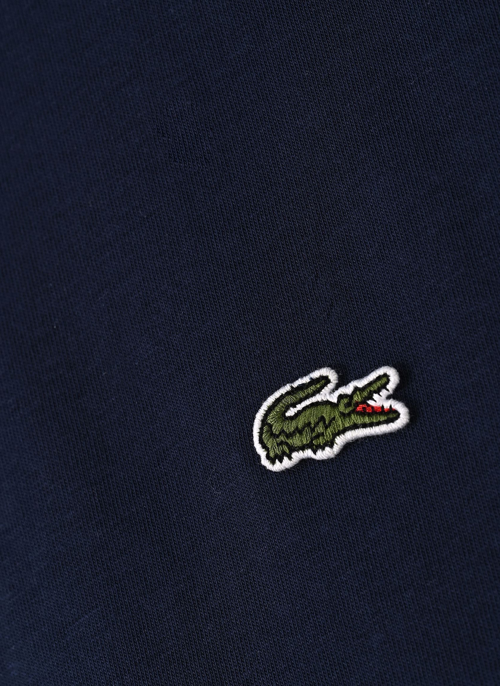 T-shirts LCB CORE TEE jongens marine Lacoste T-shirts LCB CORE TEE jongens marine MARINE