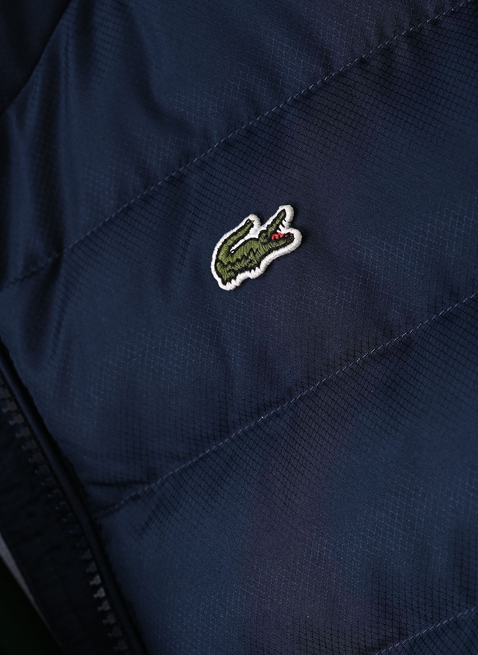 Doudounes LCN LACOSTE MID WT PUFFER marine Lacoste Doudounes LCN LACOSTE MID WT PUFFER marine MARINE