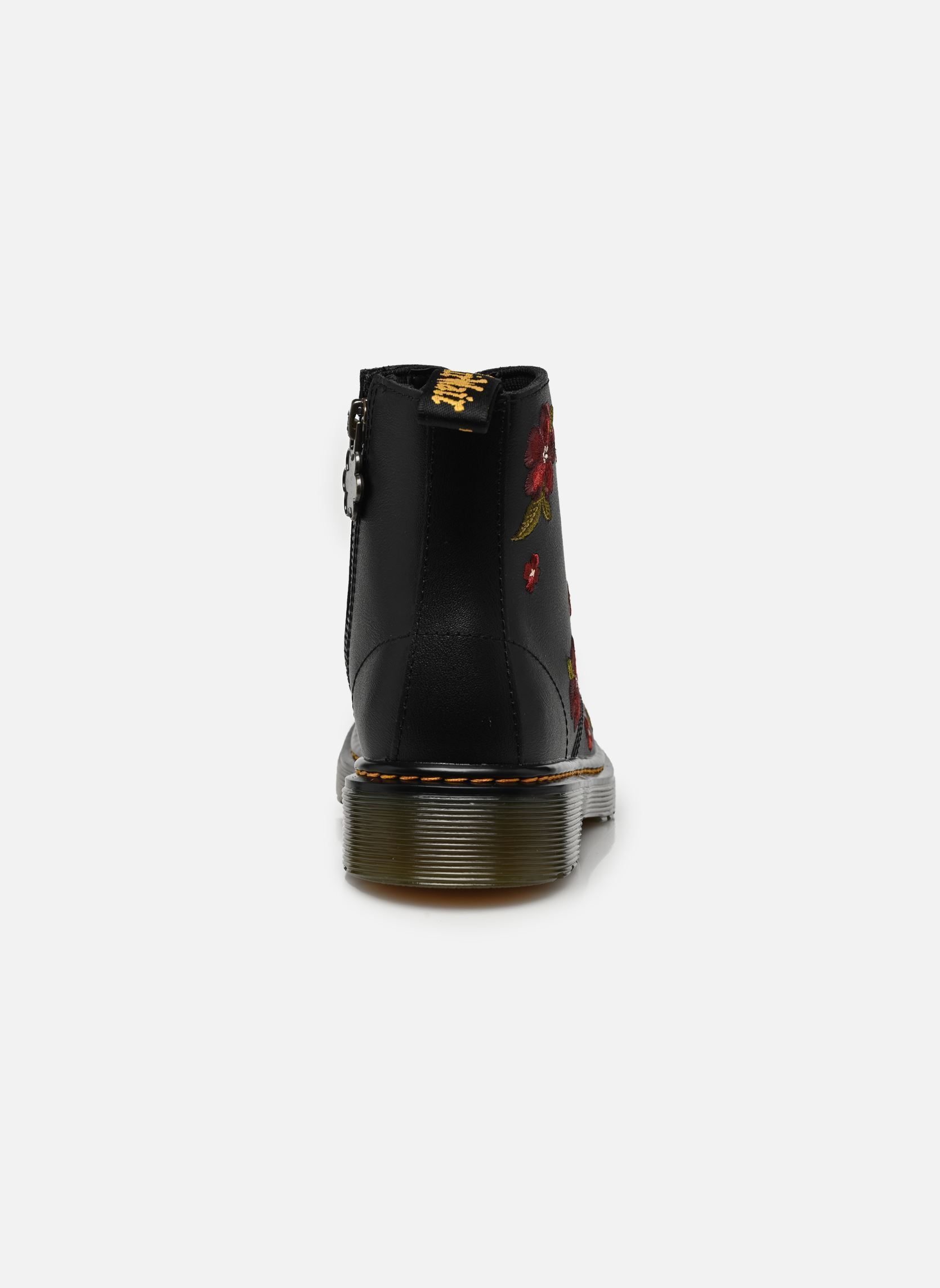 Bottines et bottes 1460 Pascal J fille noir Dr. Martens Bottines et bottes 1460 Pascal J fille noir BLACK T LAMPER