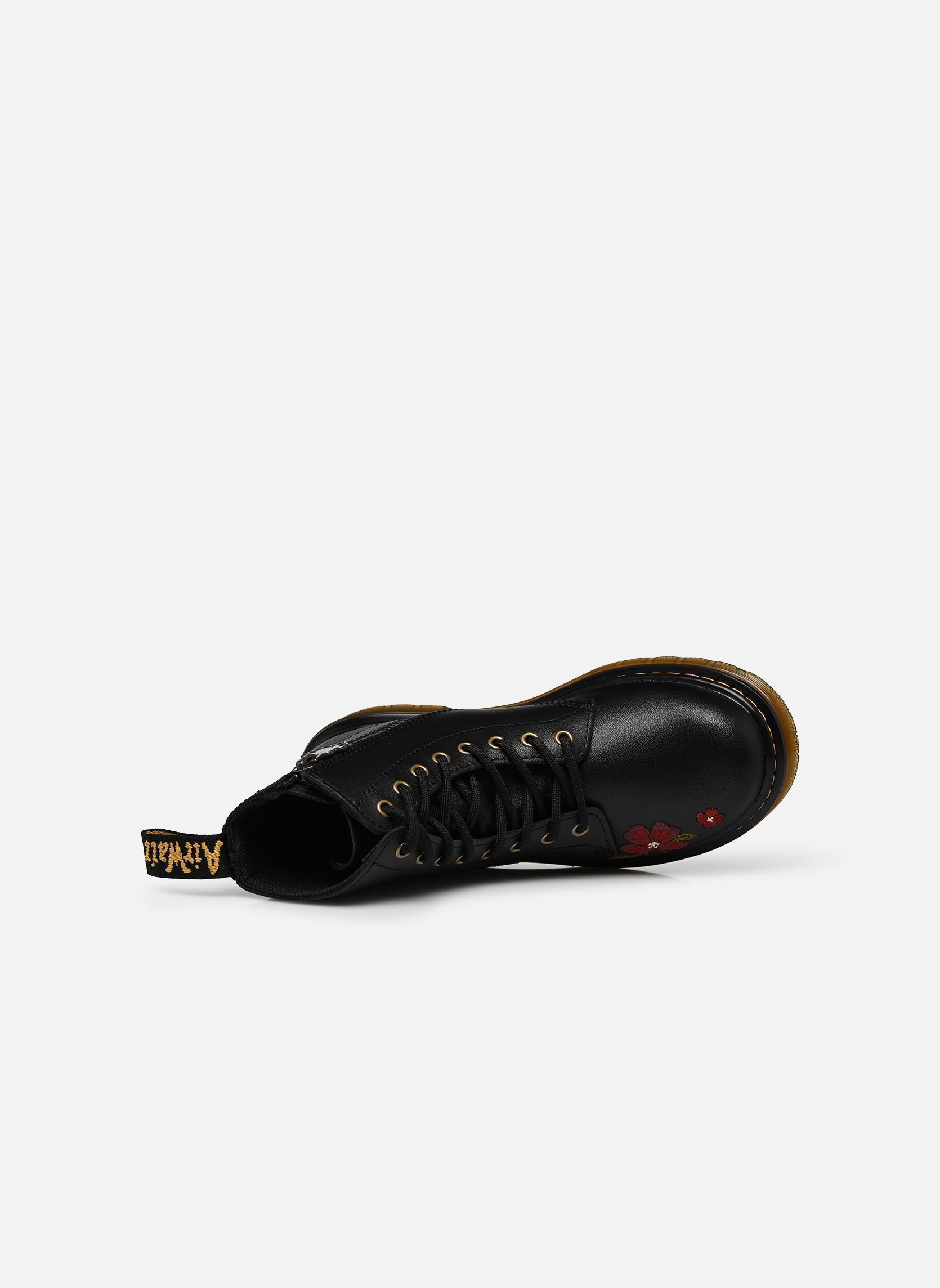 Bottines et bottes 1460 Pascal J fille noir Dr. Martens Bottines et bottes 1460 Pascal J fille noir BLACK T LAMPER
