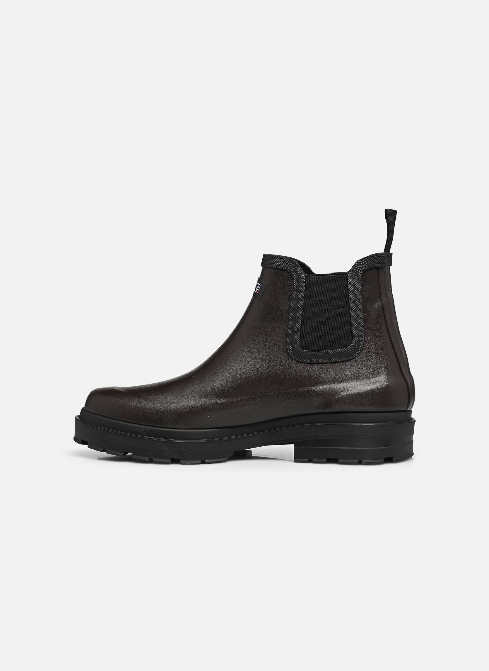 Gummistiefel Chelsea Rain herren braun Aigle Gummistiefel Chelsea Rain herren braun BRUN