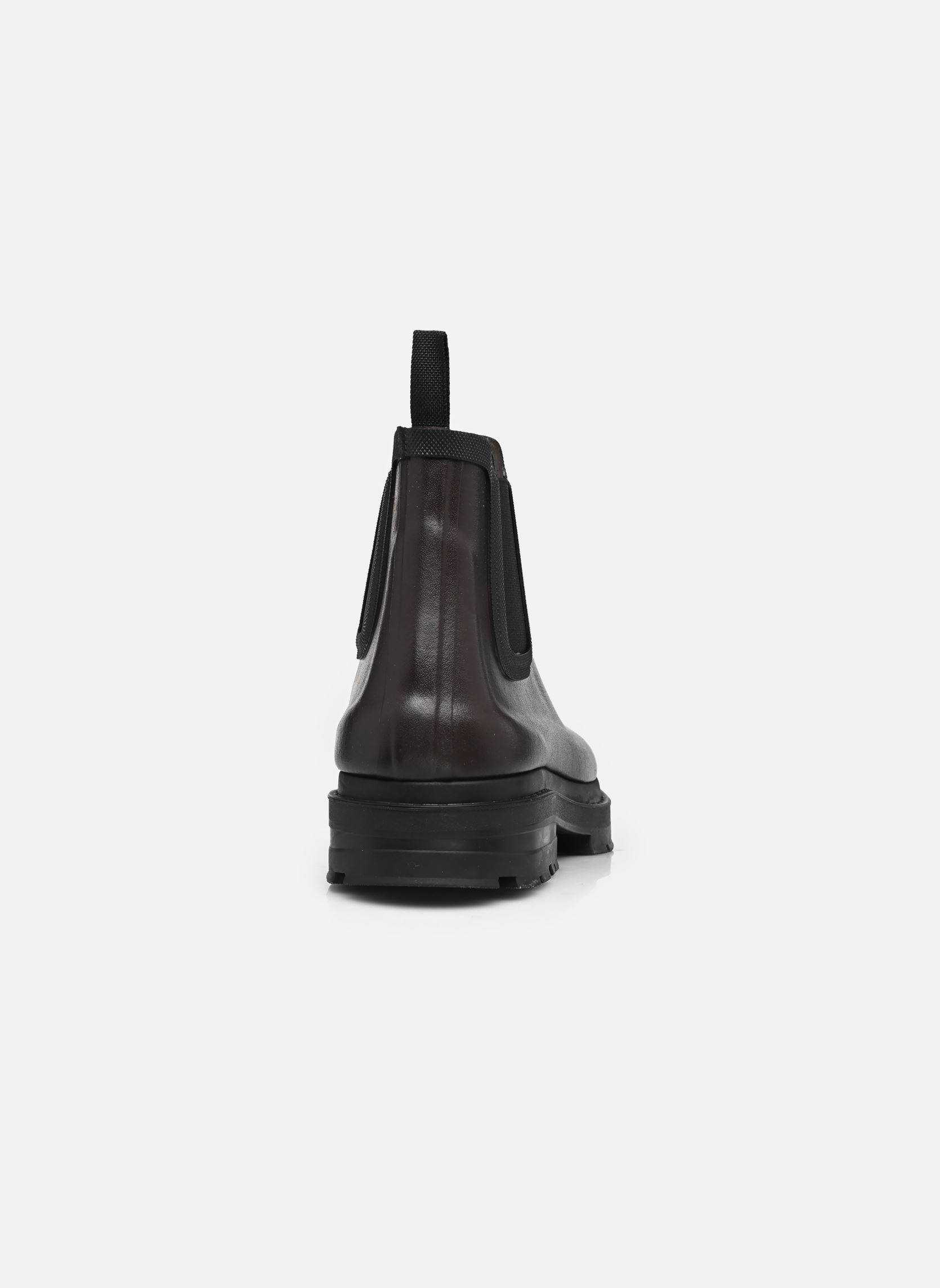 Gummistiefel Chelsea Rain herren braun Aigle Gummistiefel Chelsea Rain herren braun BRUN