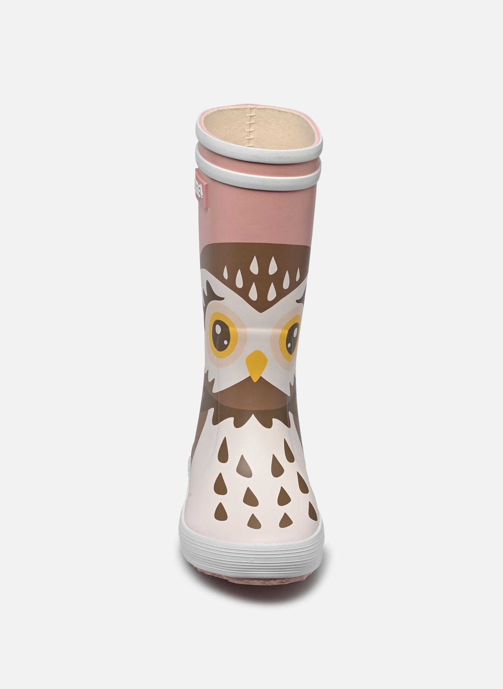 Gummistiefel Lolly Pop Wwf mädchen rosa Aigle Gummistiefel Lolly Pop Wwf mädchen rosa CHOUETTE