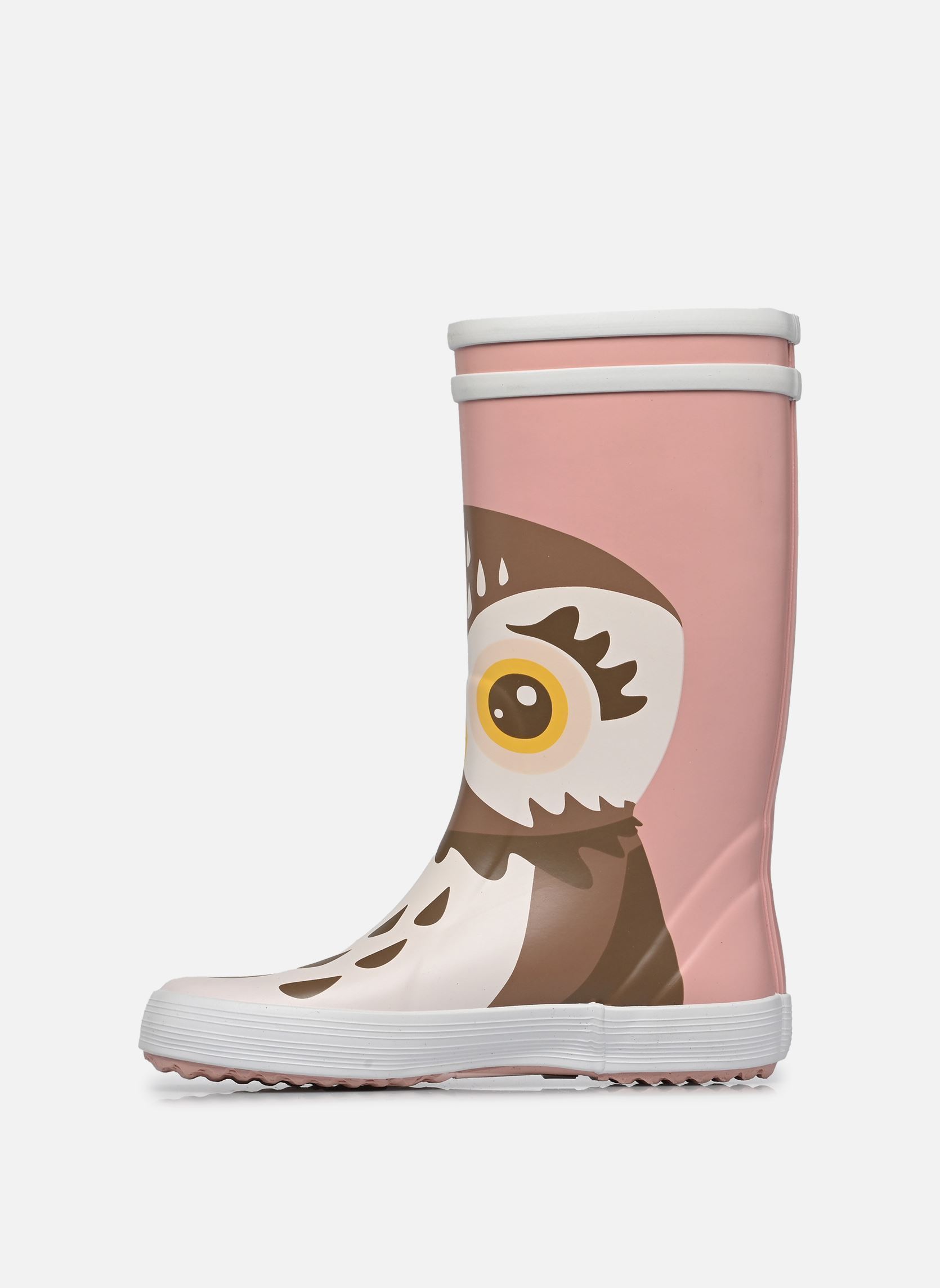 Gummistiefel Lolly Pop Wwf mädchen rosa Aigle Gummistiefel Lolly Pop Wwf mädchen rosa CHOUETTE