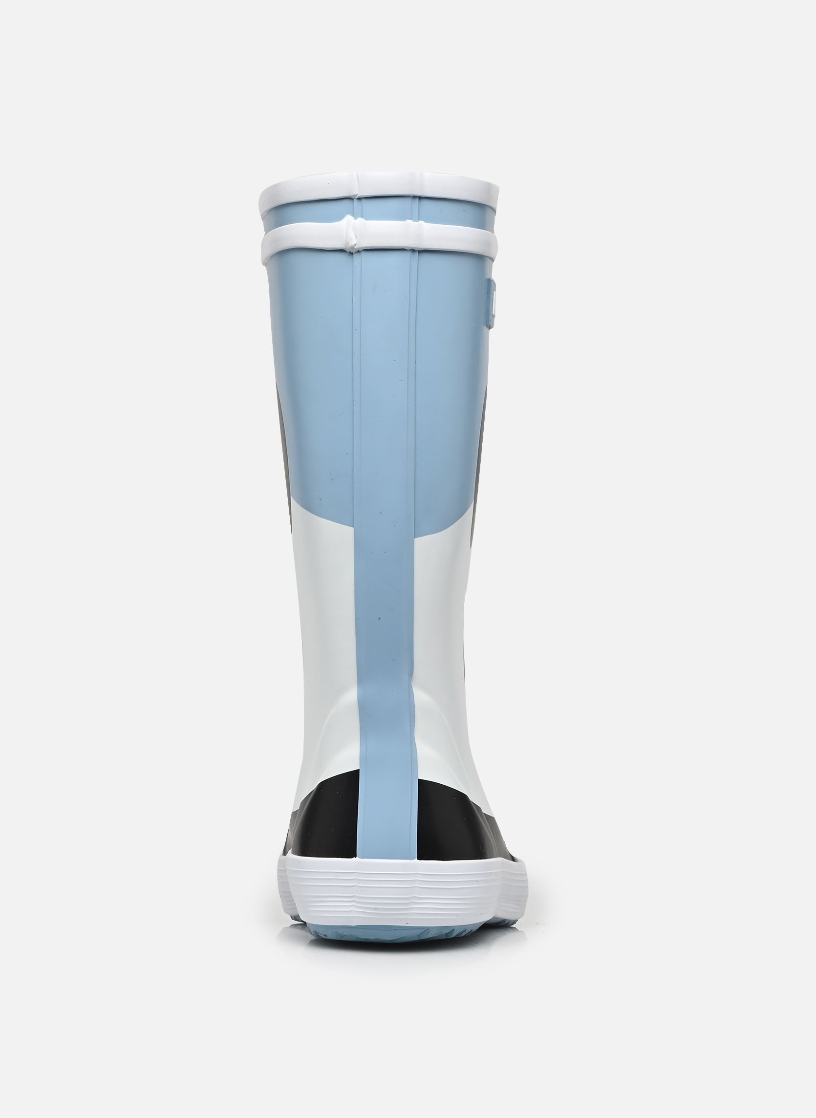 Gummistiefel Lolly Pop Wwf blau Aigle Gummistiefel Lolly Pop Wwf blau PANDA