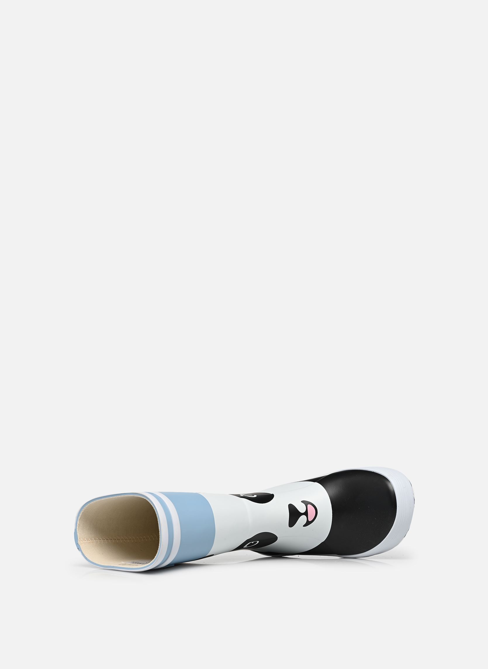 Gummistiefel Lolly Pop Wwf blau Aigle Gummistiefel Lolly Pop Wwf blau PANDA