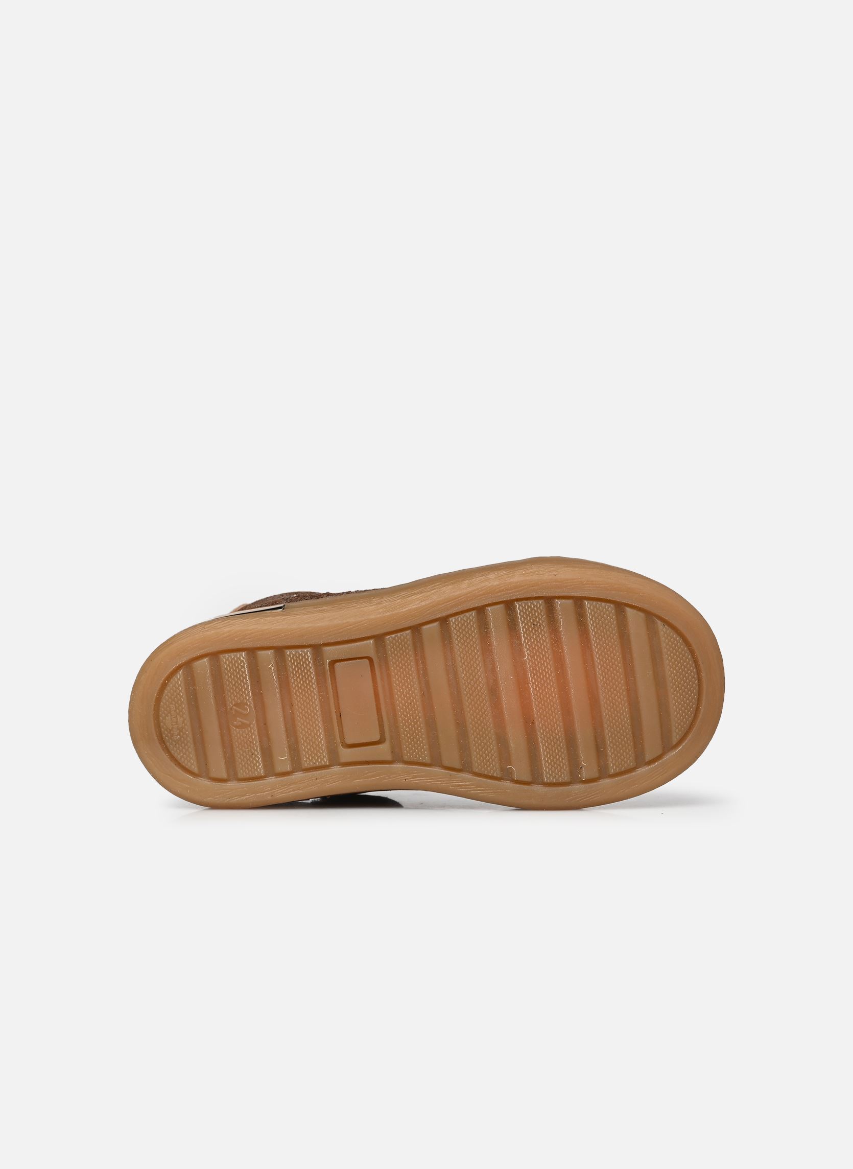 Sneaker Adhara mädchen gold und bronze Babybotte Sneaker Adhara mädchen gold und bronze BRONZE