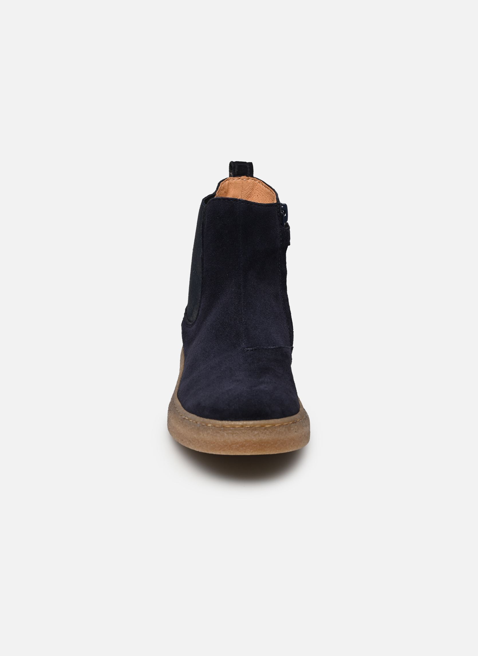 Enkellaarzen en laarzen Kalmia Boot meisjes blauw Babybotte Enkellaarzen en laarzen Kalmia Boot meisjes blauw BLEU