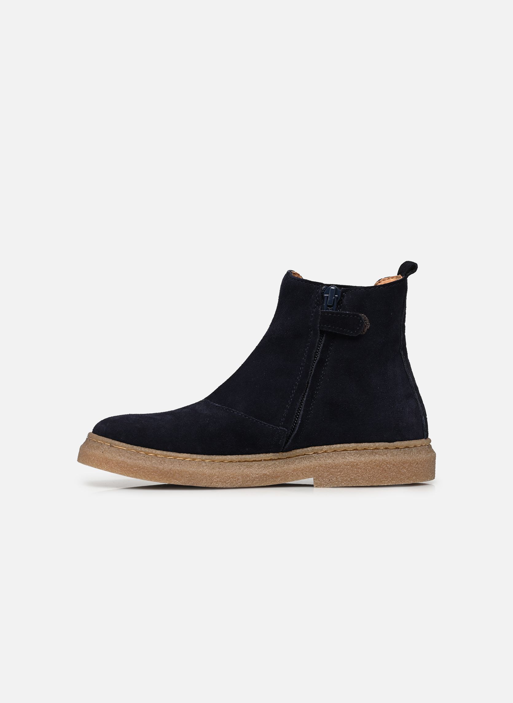 Enkellaarzen en laarzen Kalmia Boot meisjes blauw Babybotte Enkellaarzen en laarzen Kalmia Boot meisjes blauw BLEU