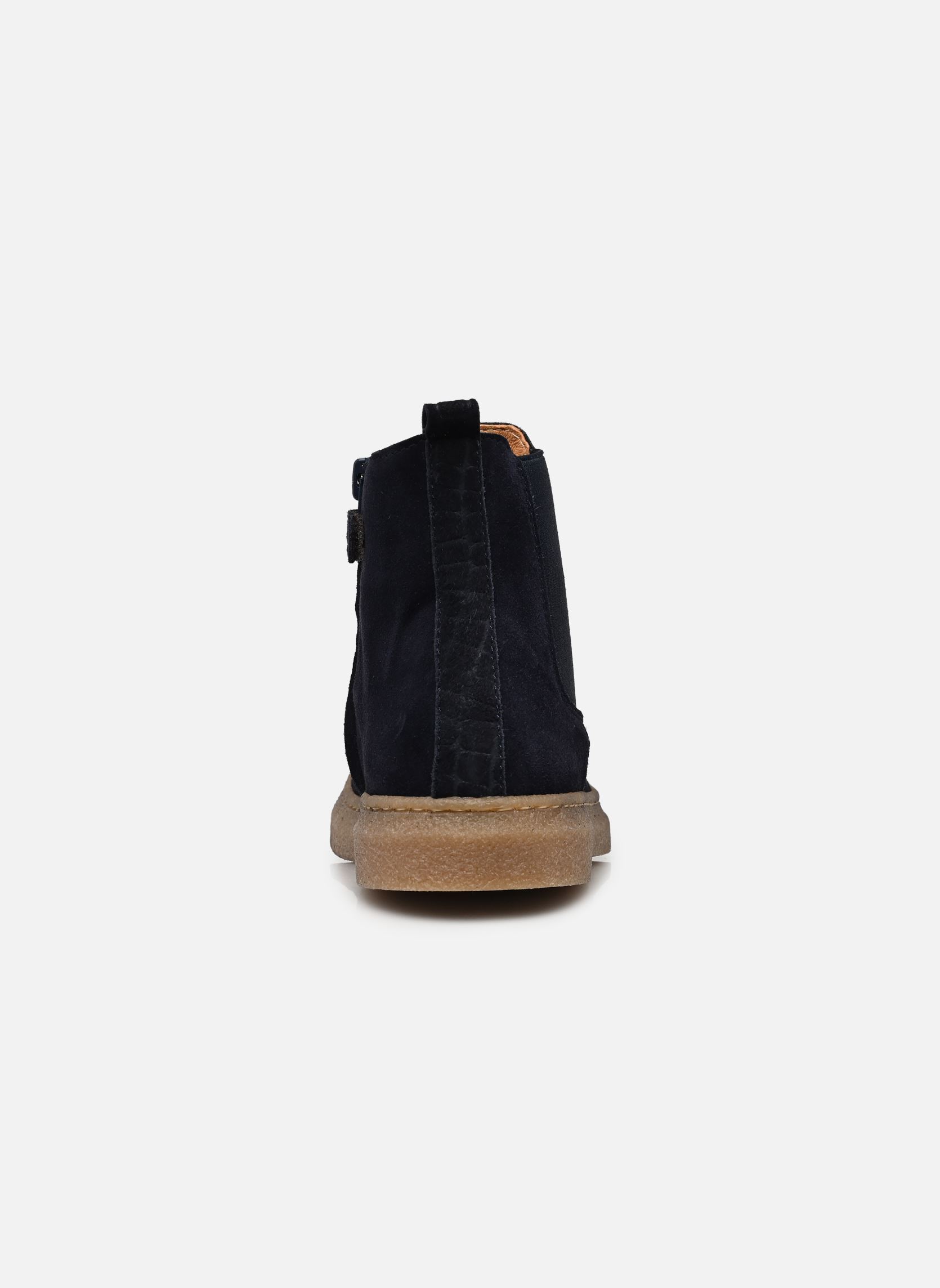 Enkellaarzen en laarzen Kalmia Boot meisjes blauw Babybotte Enkellaarzen en laarzen Kalmia Boot meisjes blauw BLEU