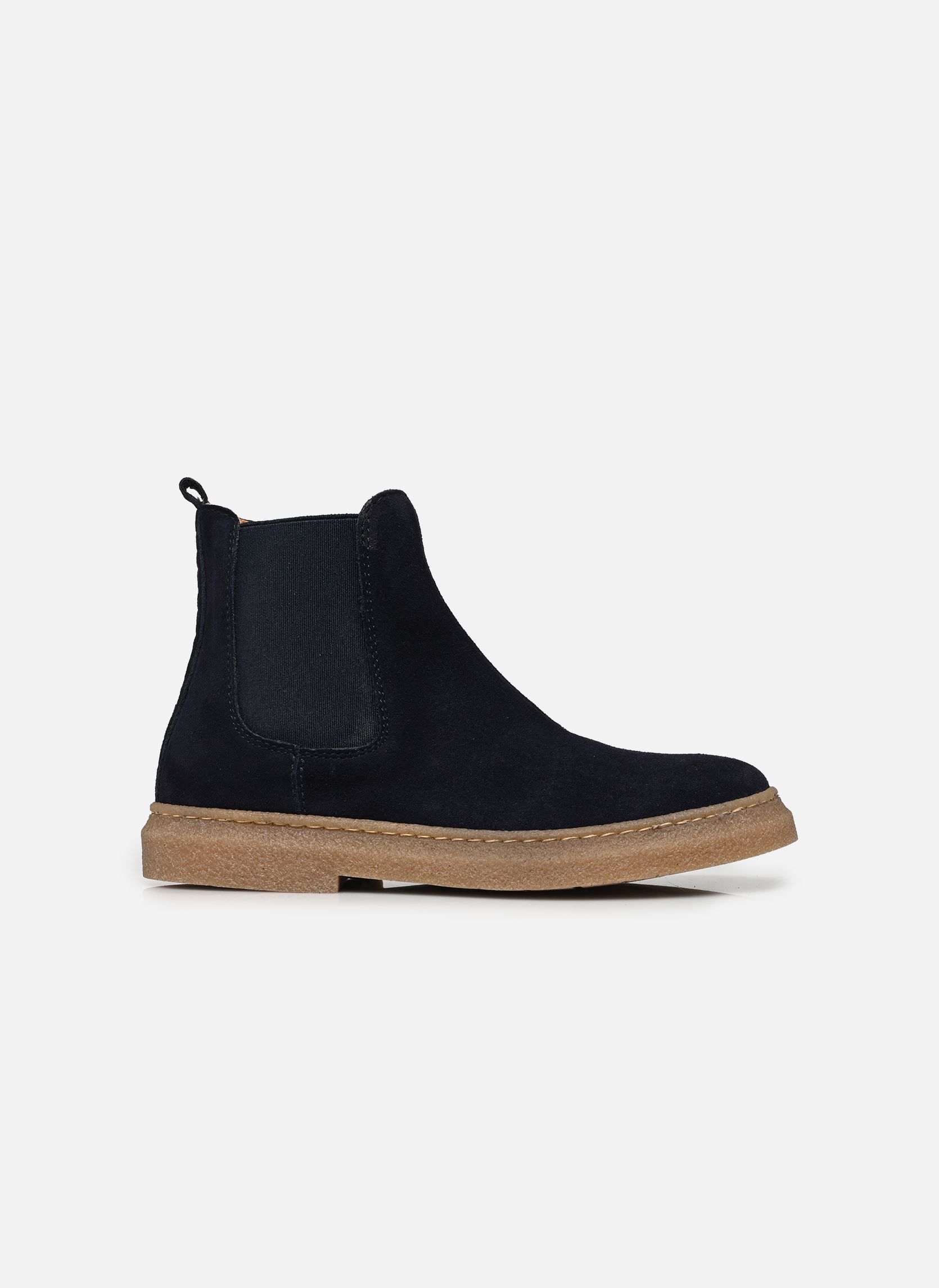 Enkellaarzen en laarzen Kalmia Boot meisjes blauw Babybotte Enkellaarzen en laarzen Kalmia Boot meisjes blauw BLEU